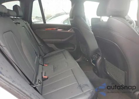 2019 BMW X3 Sdrive30I из США, поврежденный, VIN 5UXTR7C57KLR50956